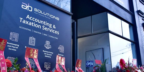 墨尔本会计报税