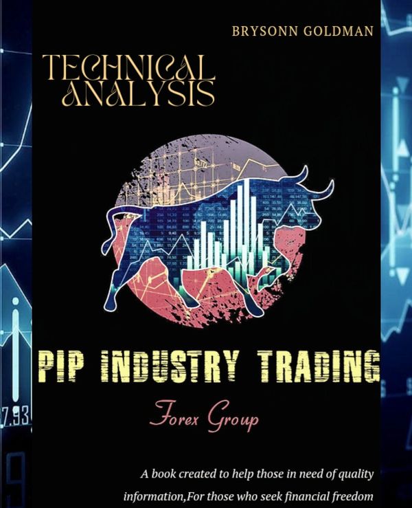 Pip Industry Trading Technical Analysis Book Cover