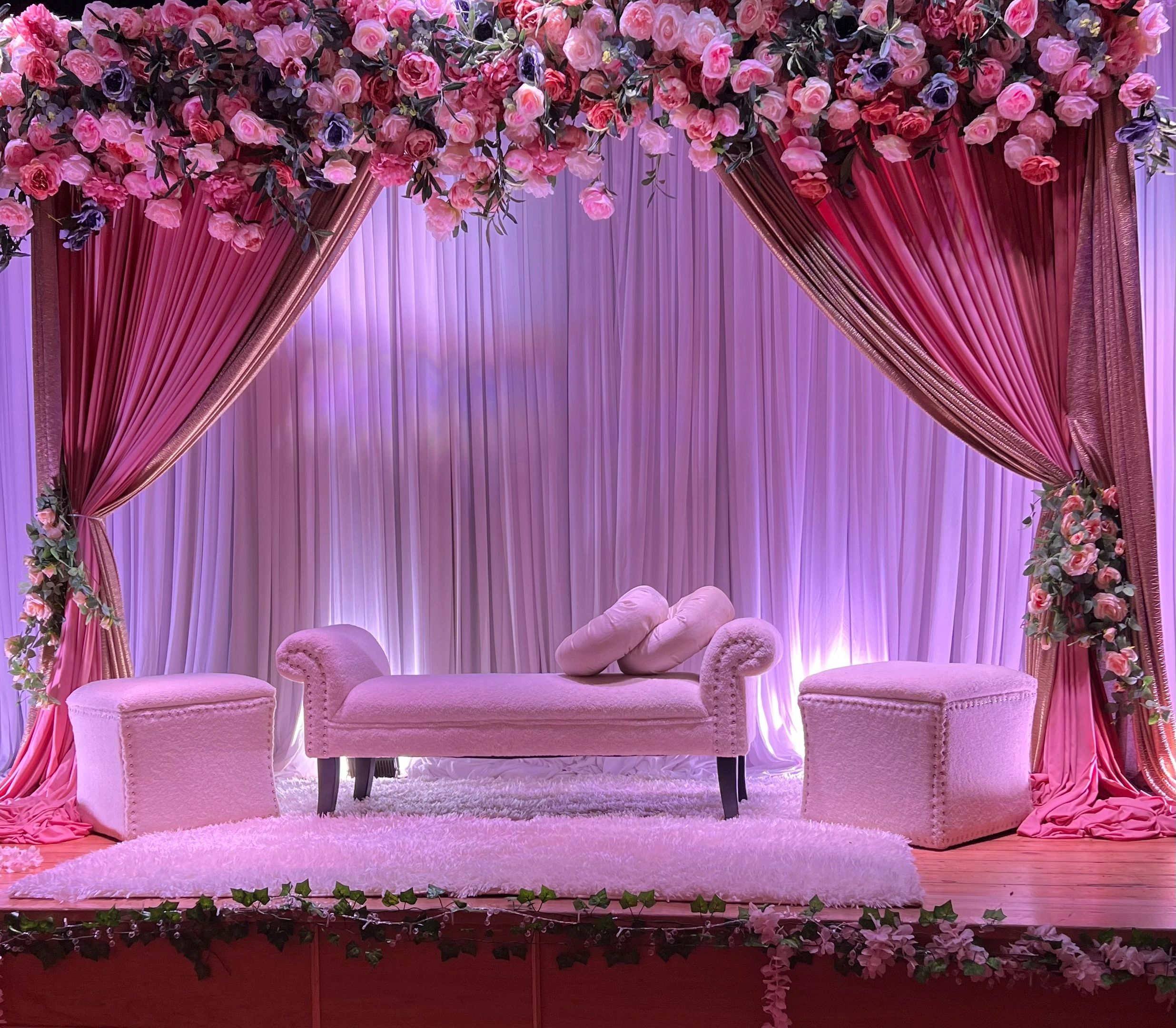 Ayah-Nur Events - Wedding and Party Decor - Nottingham, England