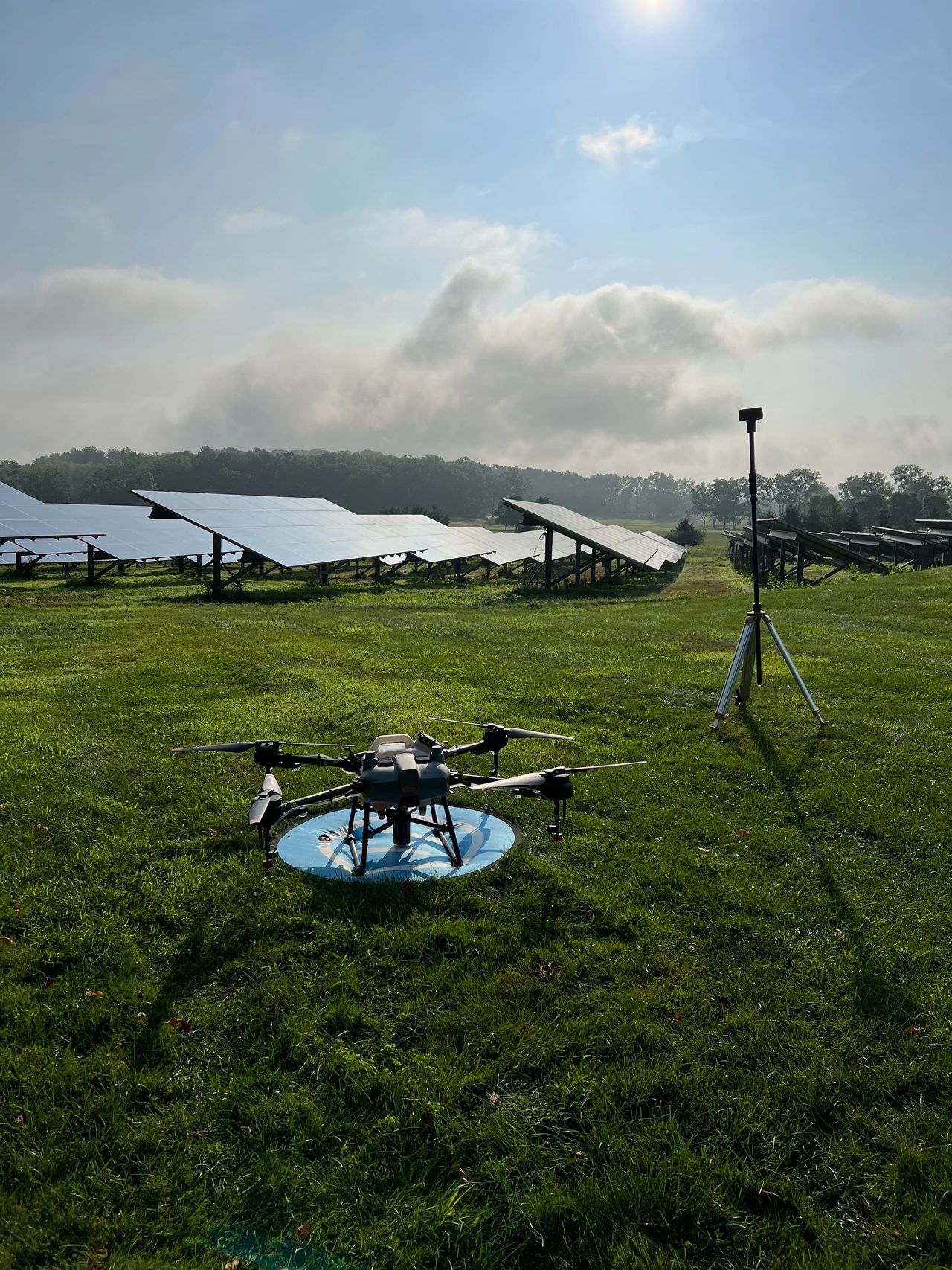 Agras T10 Spray Drone Agras T10 Spray Drone