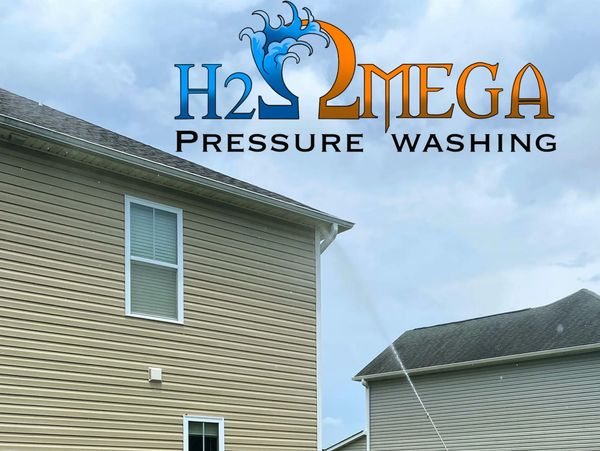 Home Exterior Cleaning Near Me