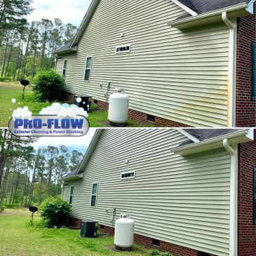 Pressure Washing Near Bristol Tn