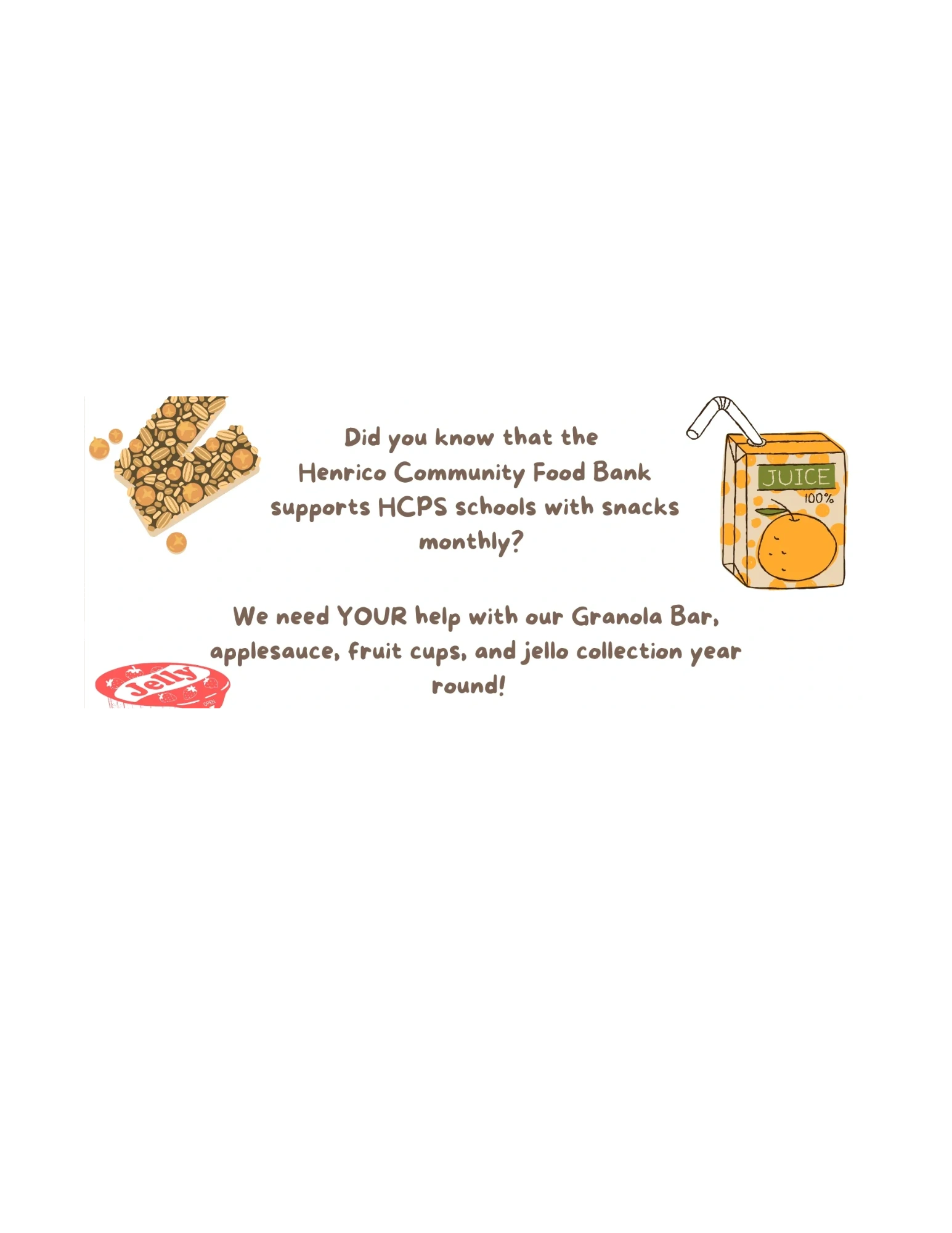 Henrico Community Food Bank logo