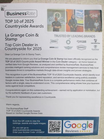 Top Coin Shop in Countryside