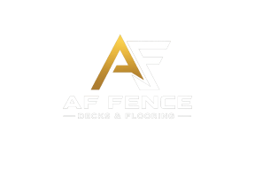 AF fence, decks, and flooring