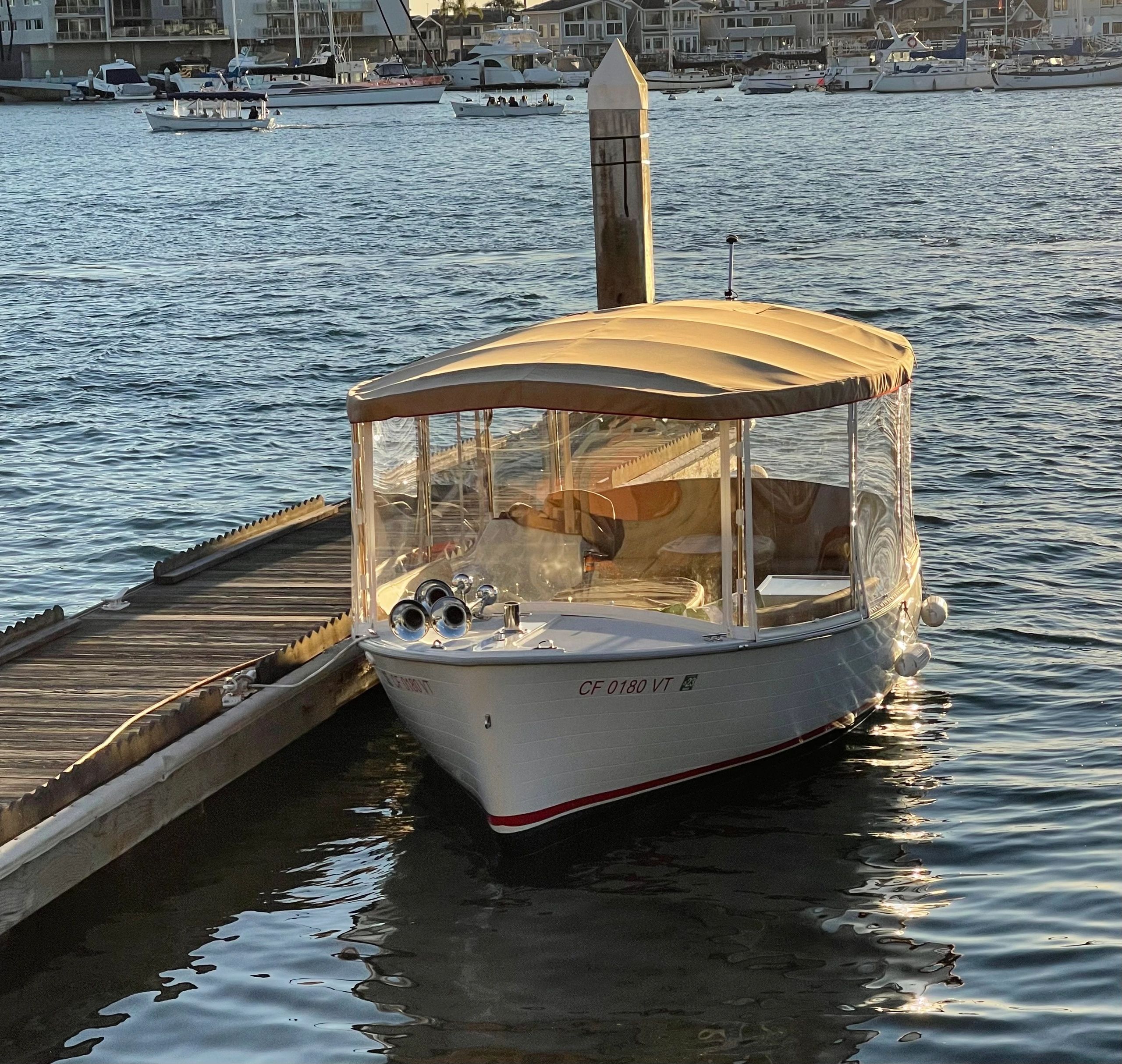 Balboa Island Duffy