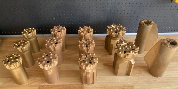 T51 Hammer bits