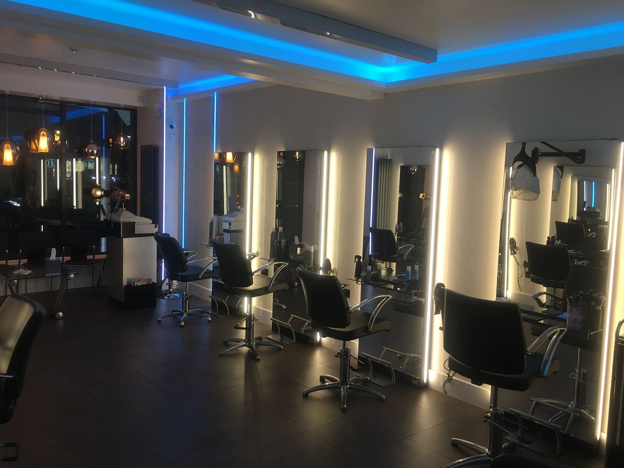 Dimensions Hair Salon, Hairdressing Altrincham