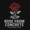 Rose From Concrete Counseling