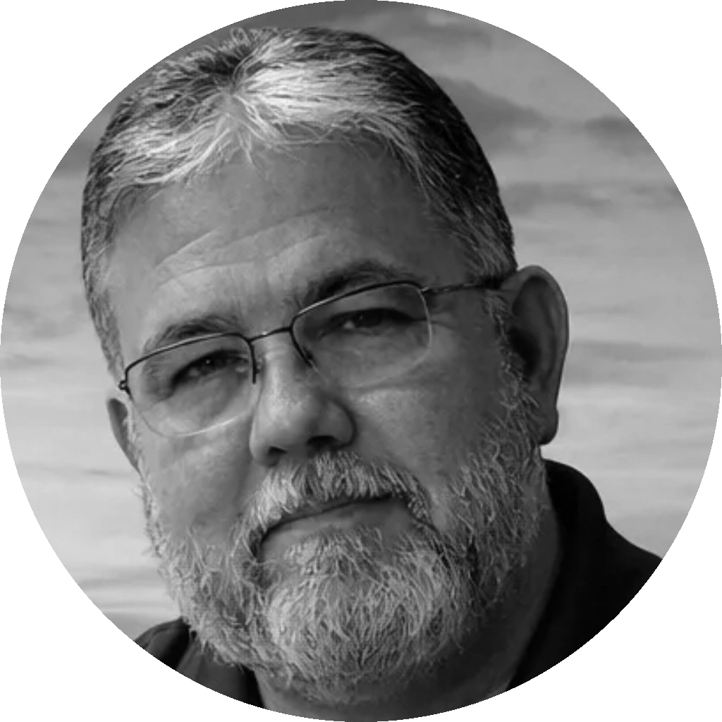 Preacher Archie L Gilmer Head shot