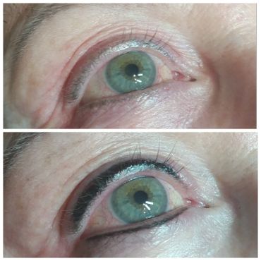 Lash Enhancement/Eye Liner