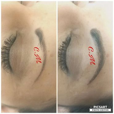 Microblading