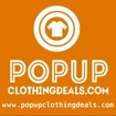 PopUp Clothing Deals