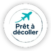 Prêt à décoller