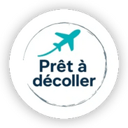 Prêt à décoller