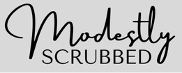 Modestly Scrubbed