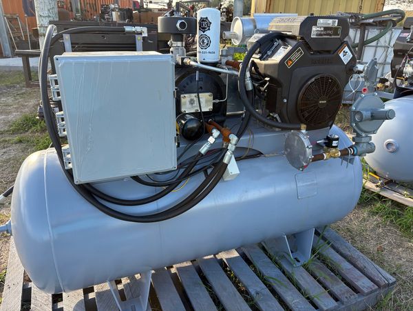 Custom Compressor Package