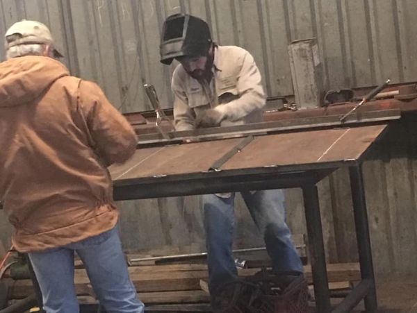 Custom Welding