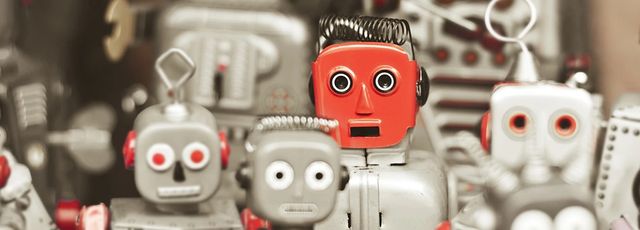 A do ta bëjë roboti punën tënde? Një nga temat në Global Perspectives