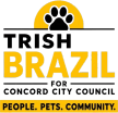 Trish Brazil for Concord City Council