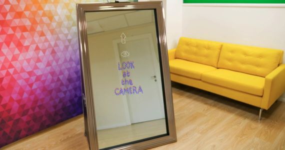 Magic Mirror Photobooth