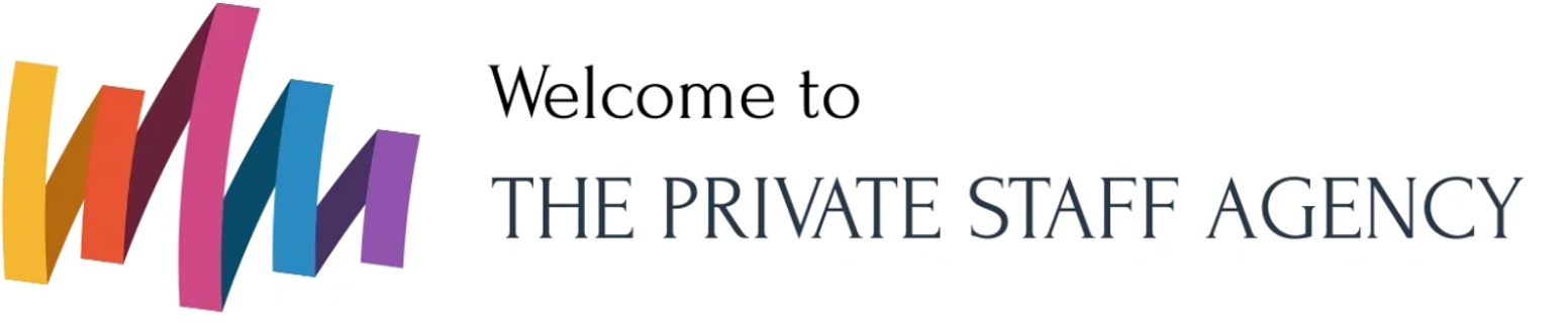 WELCOME TO THE PRIVATE STAFF AGENCY