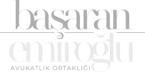 Başaran Emiroğlu Avukatlık Ortaklığı
