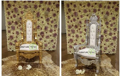 Throne Chair, Throne Chairs - Throne Chair - Dallas, Texas