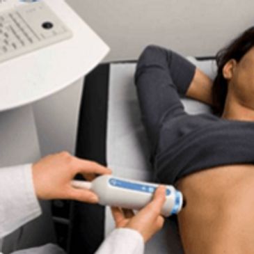 Fibroscan is used to detect liver stiffness.