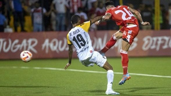 Real Estelí elimina al CAI de Panamá y va a la final contra