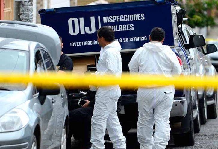 Costa Rica llega a los 100 homicidios en 2024