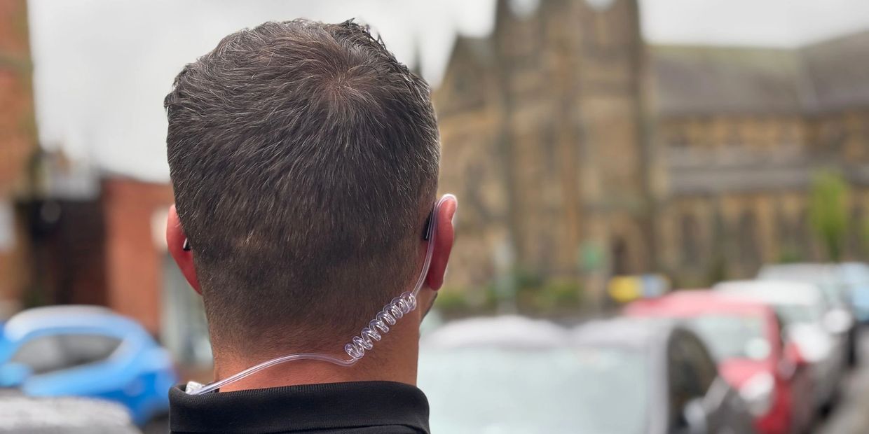 BTEC Level 3 Close Protection Training | SIA Compliant