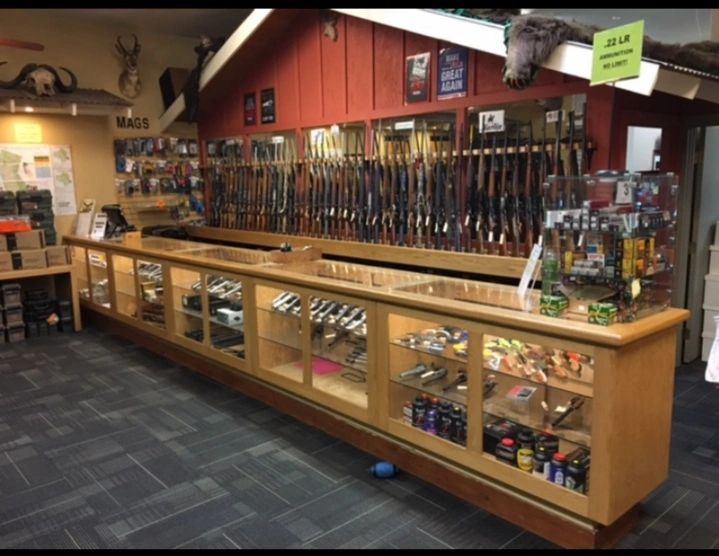 FOOTHILL FIREARMS