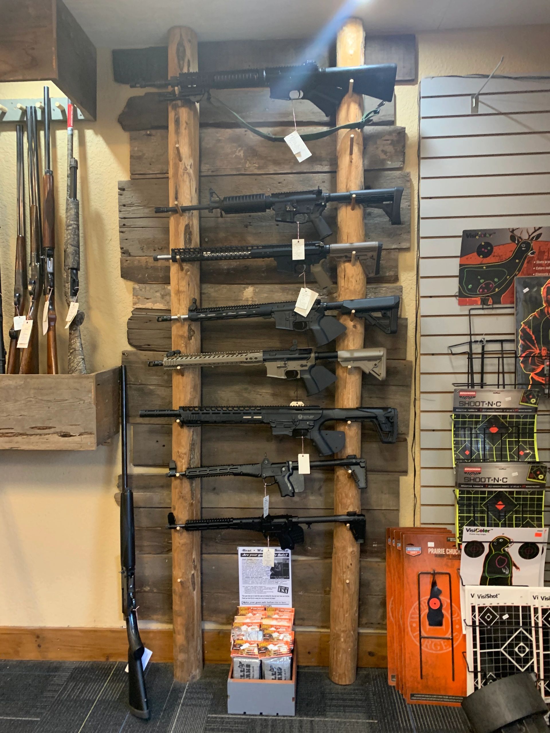 durham ca gun shop on Foothill Firearms