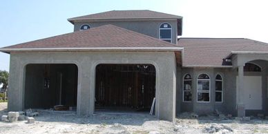 Stucco 