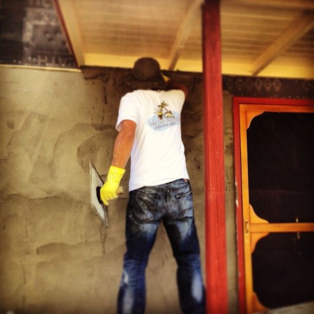 Stucco Repair