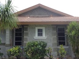 Stucco Repair 