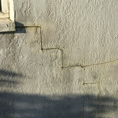 San Diego stucco repair