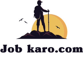 Job karo.com
Job Portal

