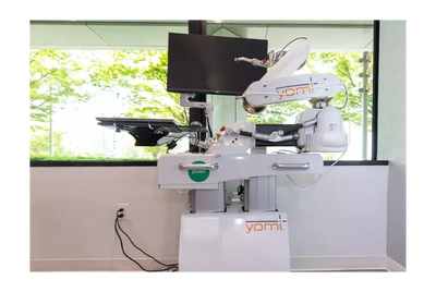 Neocis Yomi Robot equipment 