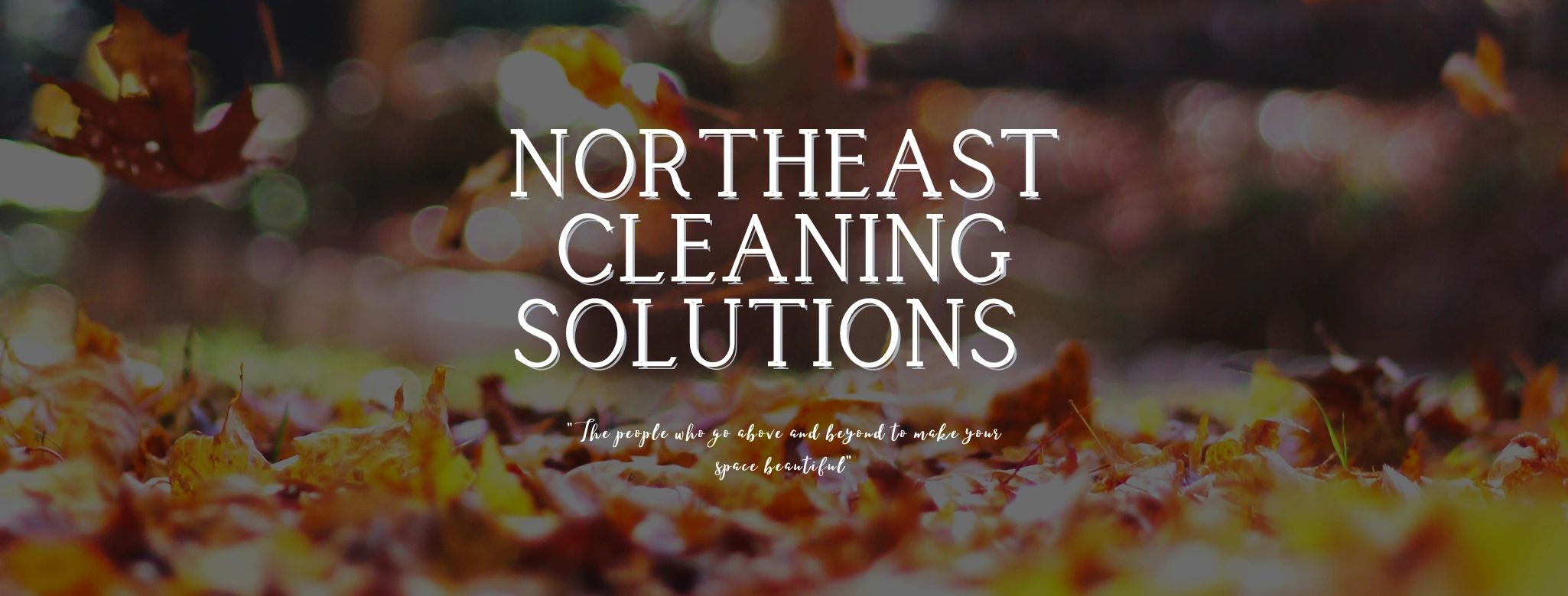 Northeast Cleaning Solutions