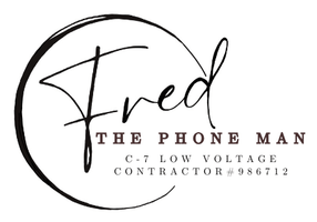 Fred The Phone Man