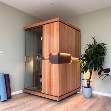 Infrared Sauna