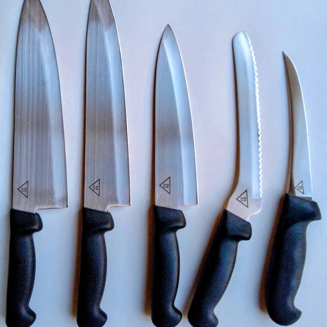 Knife Sharpening Steel – Pryde's Kitchen & Necessities