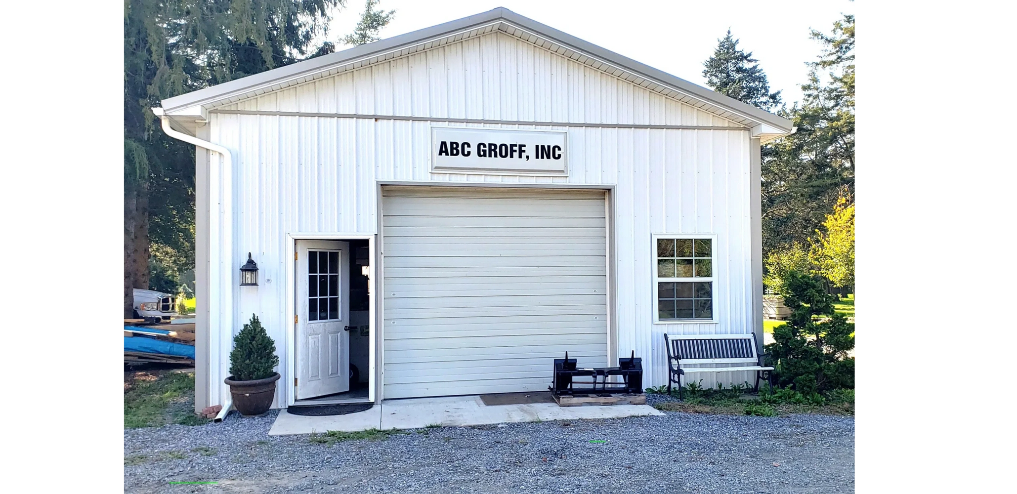 ABC Groff Inc - New Holland PA
