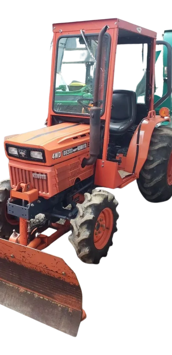 Compact Tractors for Sale