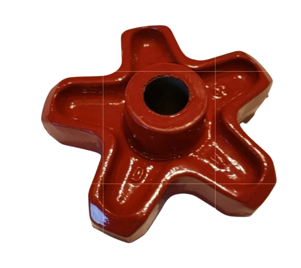 Cast web idler sprocket 5T 3/4