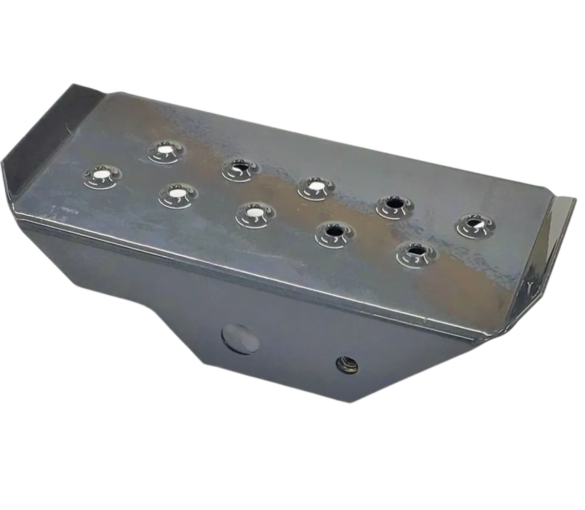 Foot control pedal RH & LH L160 L170 L175 C175 L180 L185 C185 L190 C190 ...