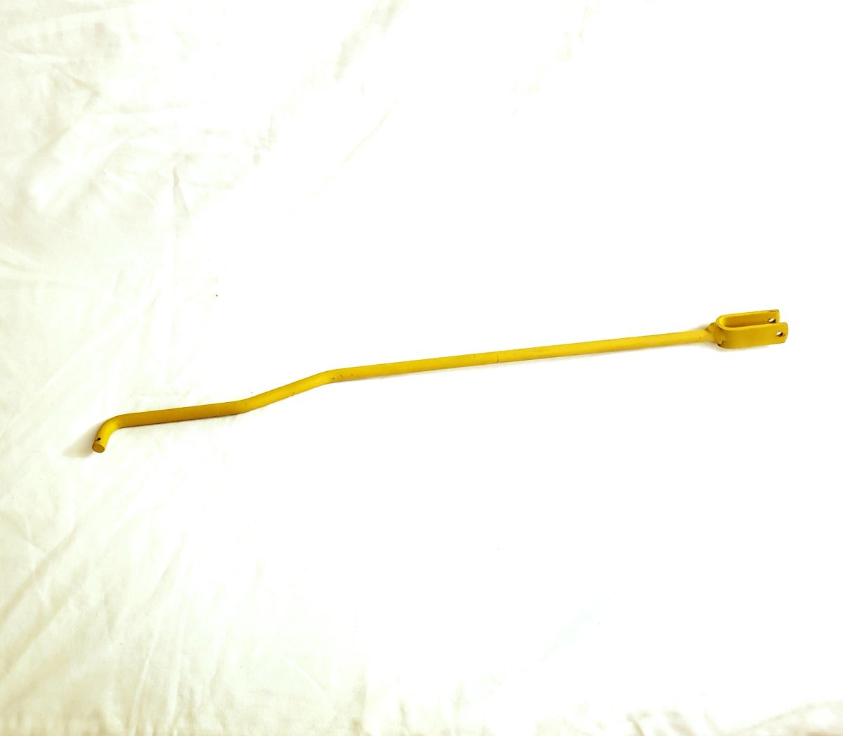 Foot pedal control rod New Holland L250, L255, LS120, LS125, Early L120 ...