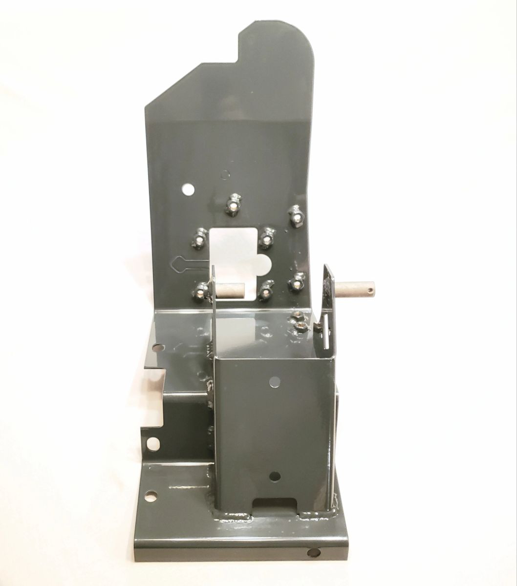 Cab Blower Motor Assembly For New Holland Skid Steer Loaders - Multiple Models Compatible - View #8